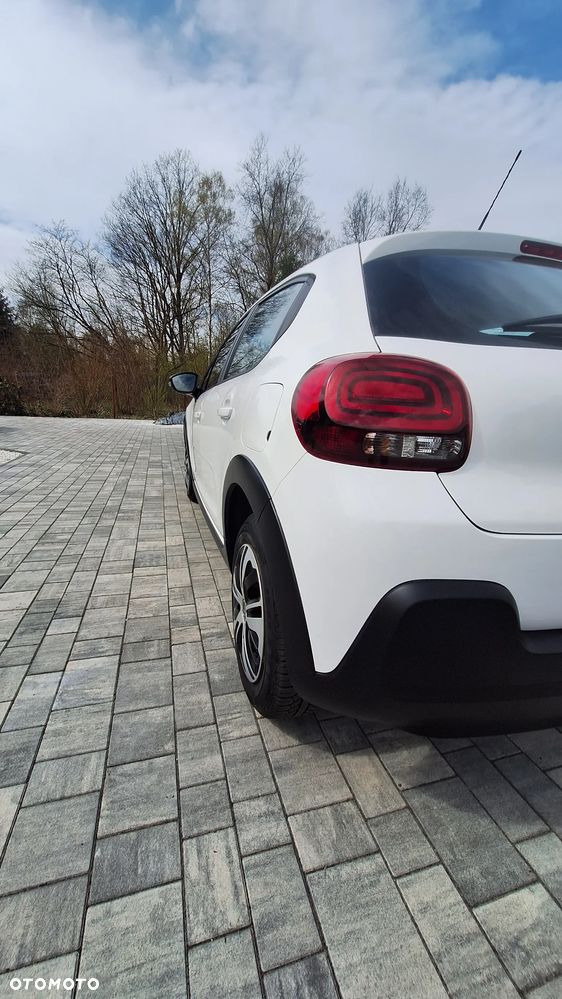 Citroën C3 1.2 PureTech Feel - 8