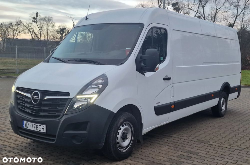 Opel MOVANO  L4H2 - 1