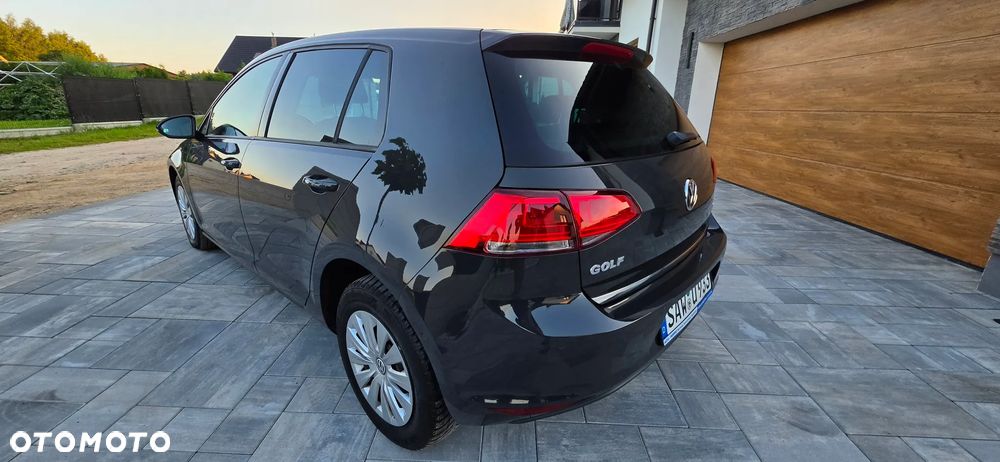 Volkswagen Golf 1.2 TSI BlueMotion Technology Trendline - 24