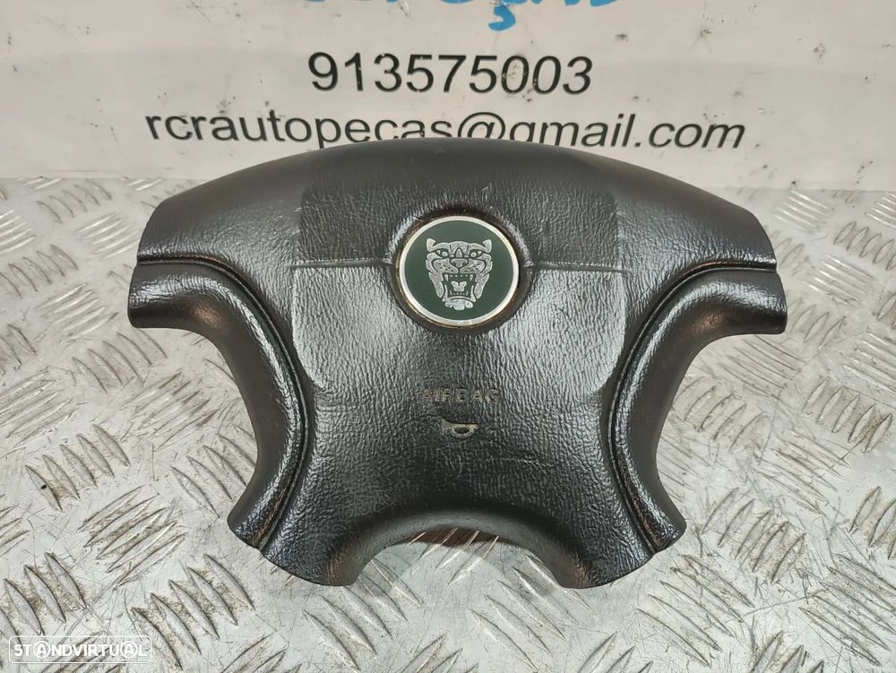 Airbag Condutor JAGUAR X-TYPE - 2
