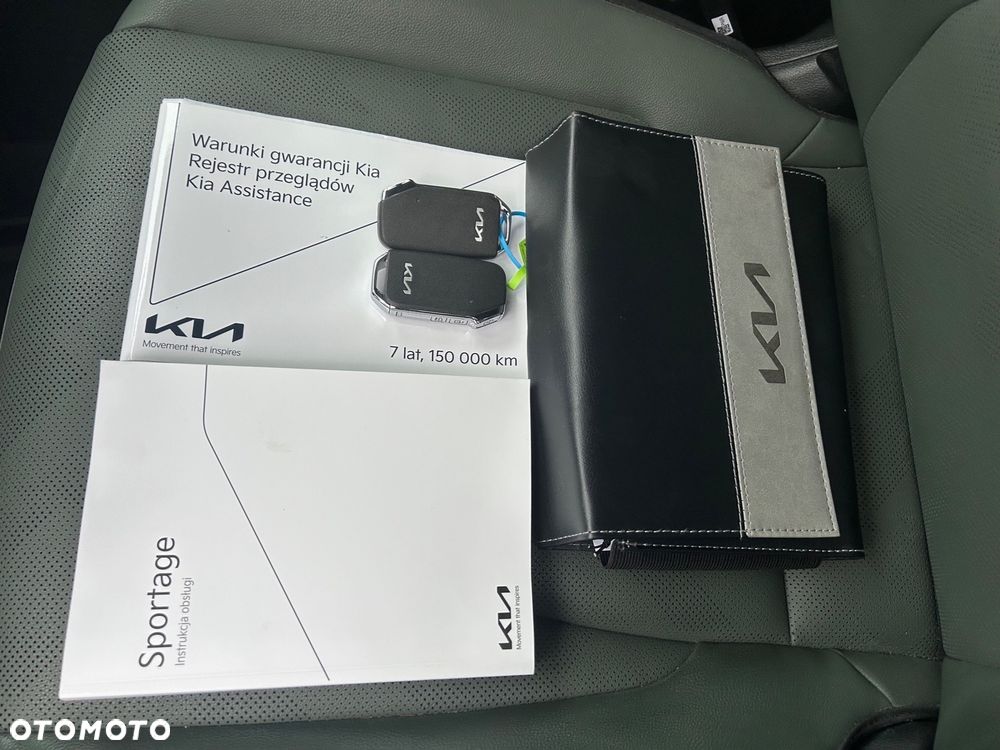 Kia Sportage 1.6 T-GDI Anniversary 2WD DCT - 37