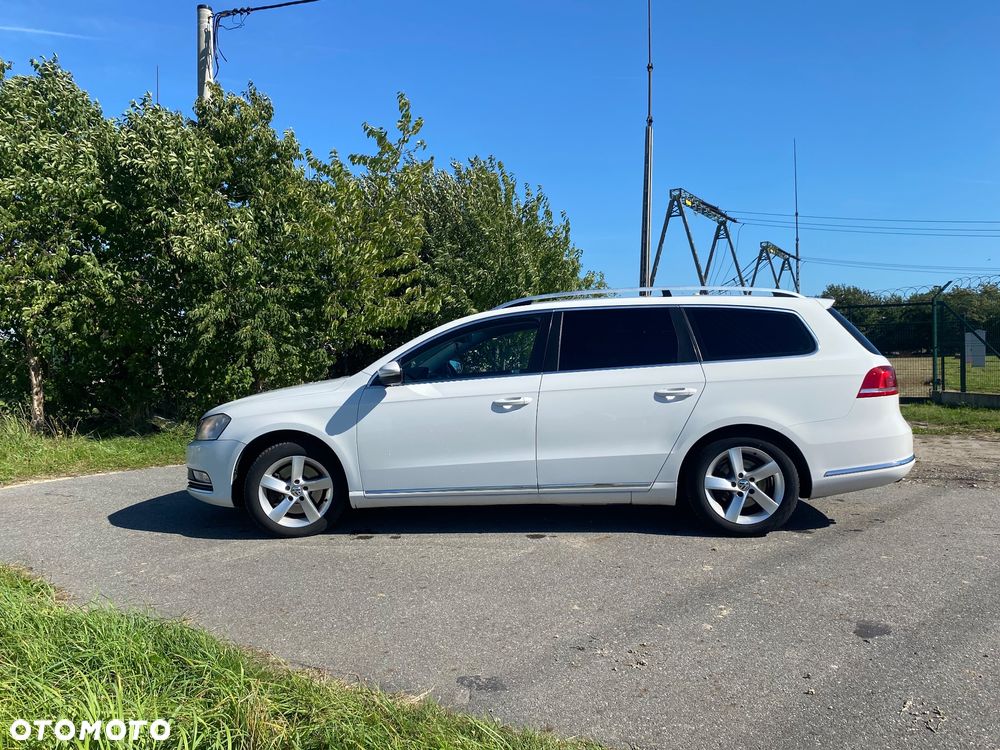 Volkswagen Passat 2.0 TDI Comfortline - 6