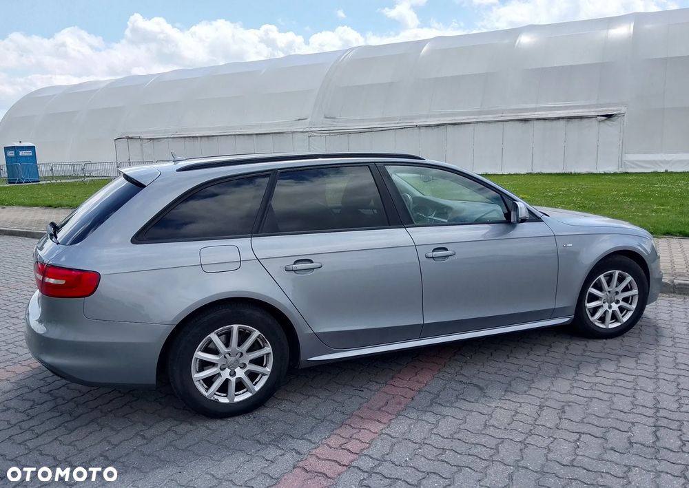 Audi A4 Avant - 20