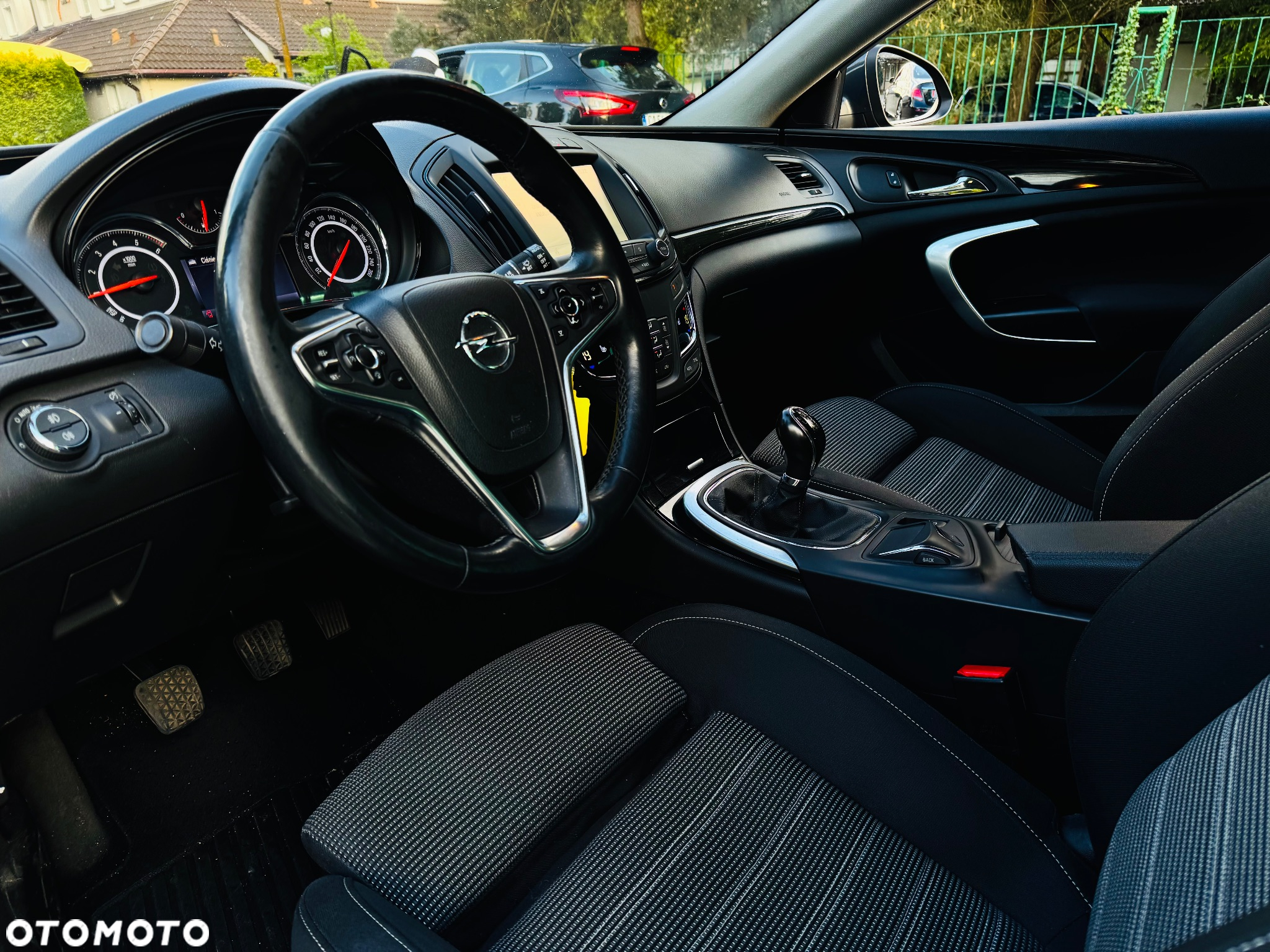 Opel Insignia 2.0 CDTI Cosmo S&S - 8