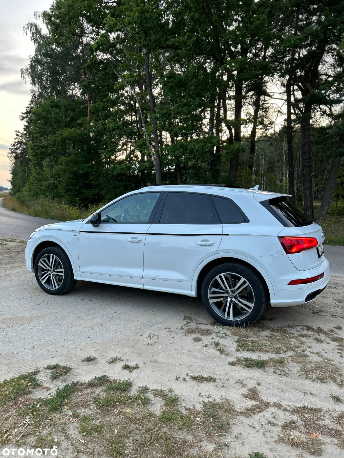 Audi Q5 2.0 TFSI quattro S tronic sport - 5