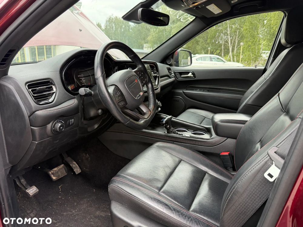 Dodge Durango - 8