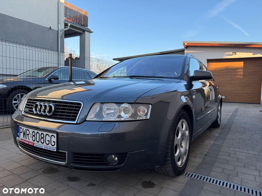 Audi A4 Avant 3.0 Multitronic - 2