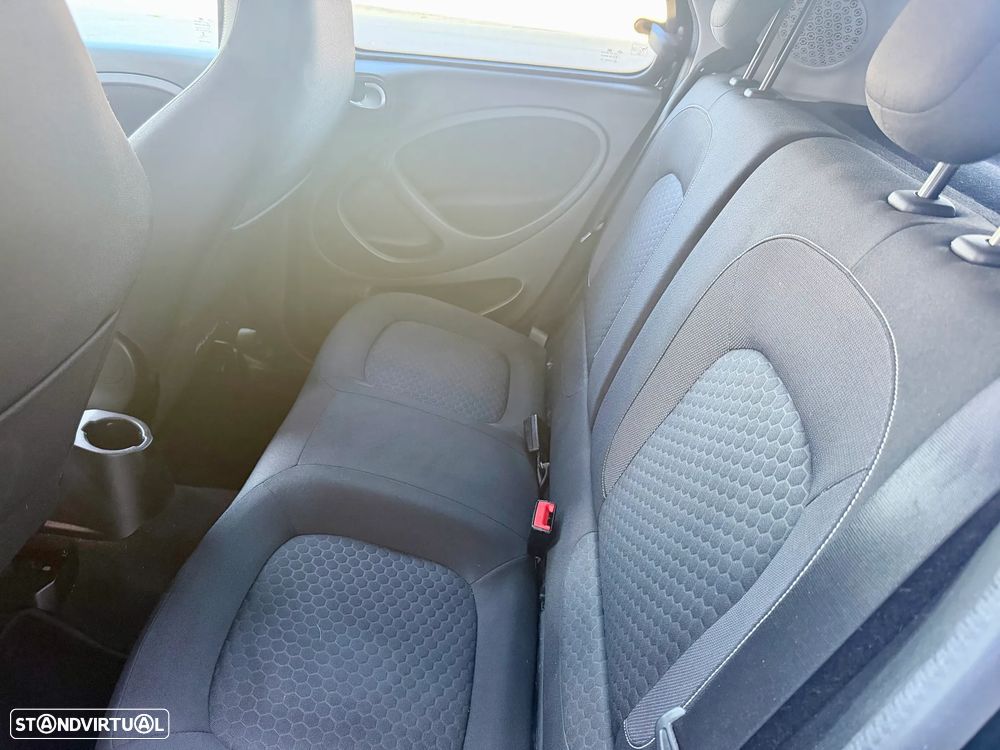 Smart ForFour EQ passion - 23