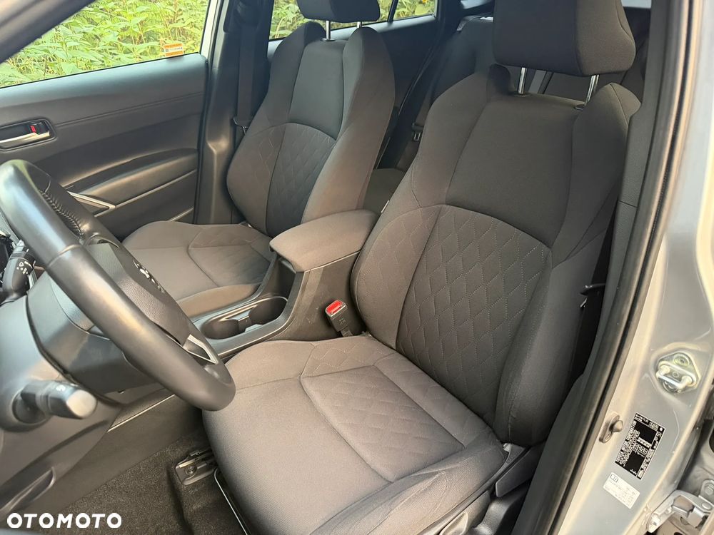 Toyota Corolla Cross 2.0 Hybrid Style - 19
