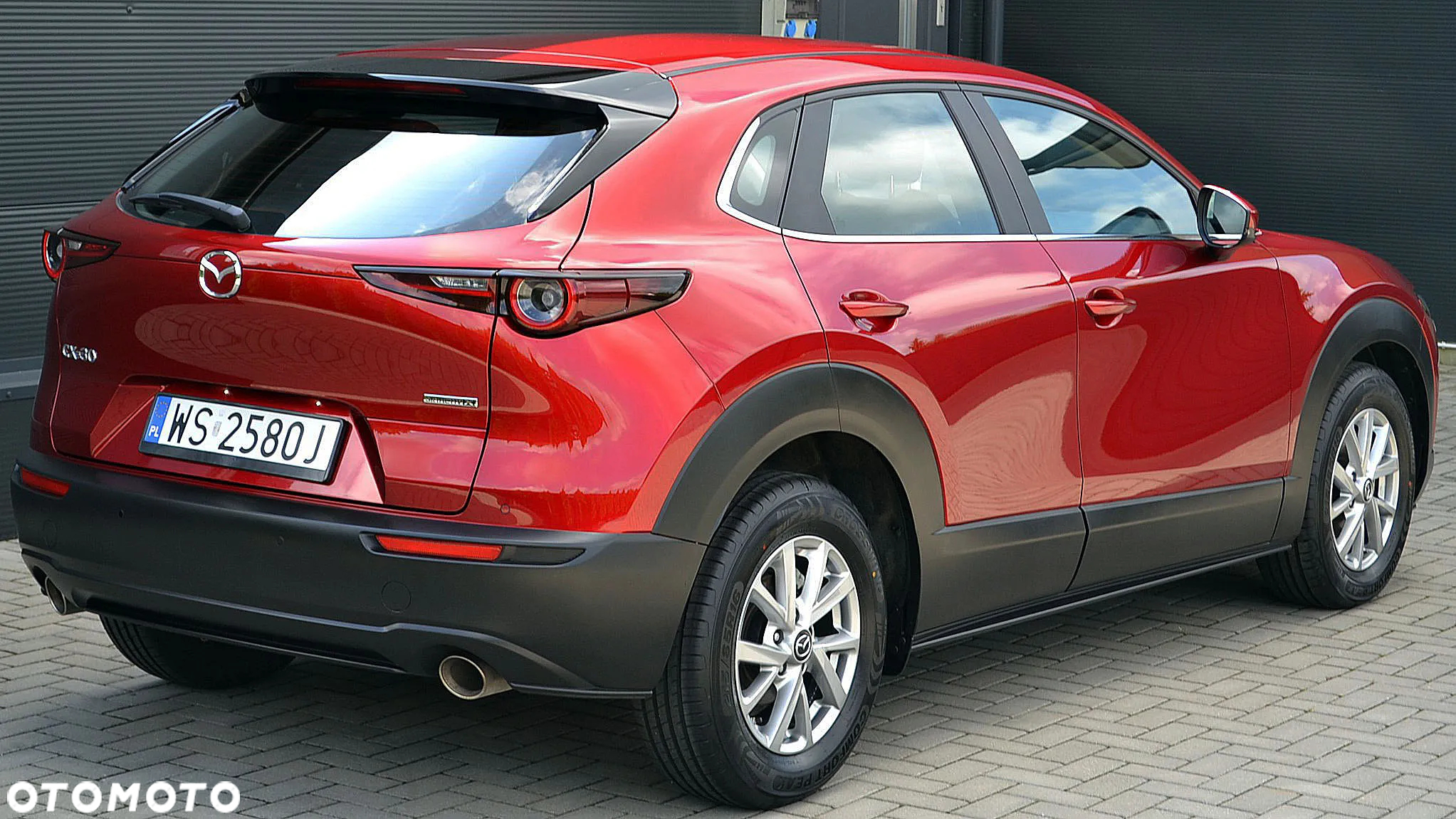 Mazda CX-30 SKYACTIV-X 2.0 M-Hybrid SELECTION - 5