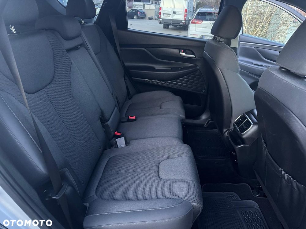 Hyundai Santa Fe - 28