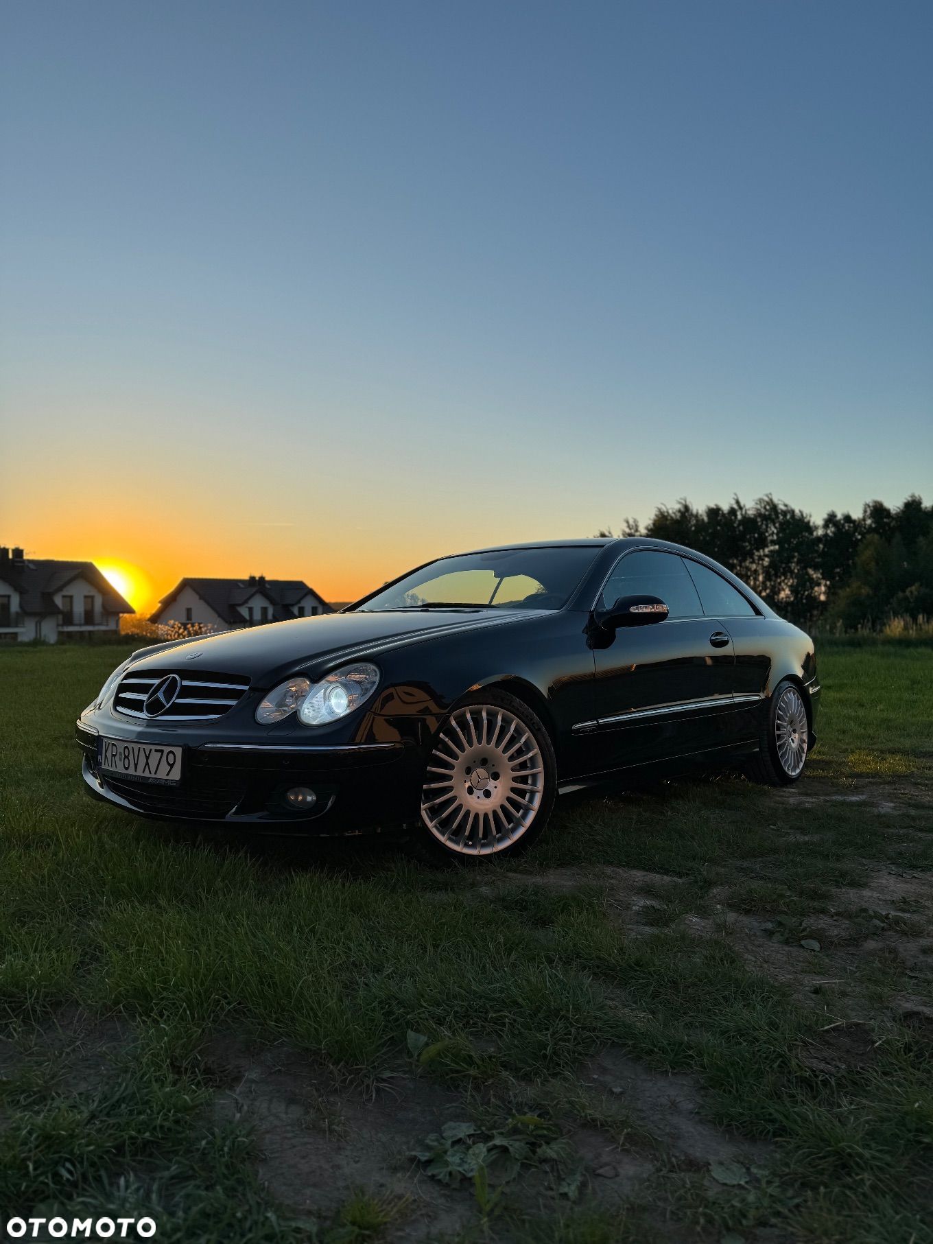 Mercedes-Benz CLK - 1