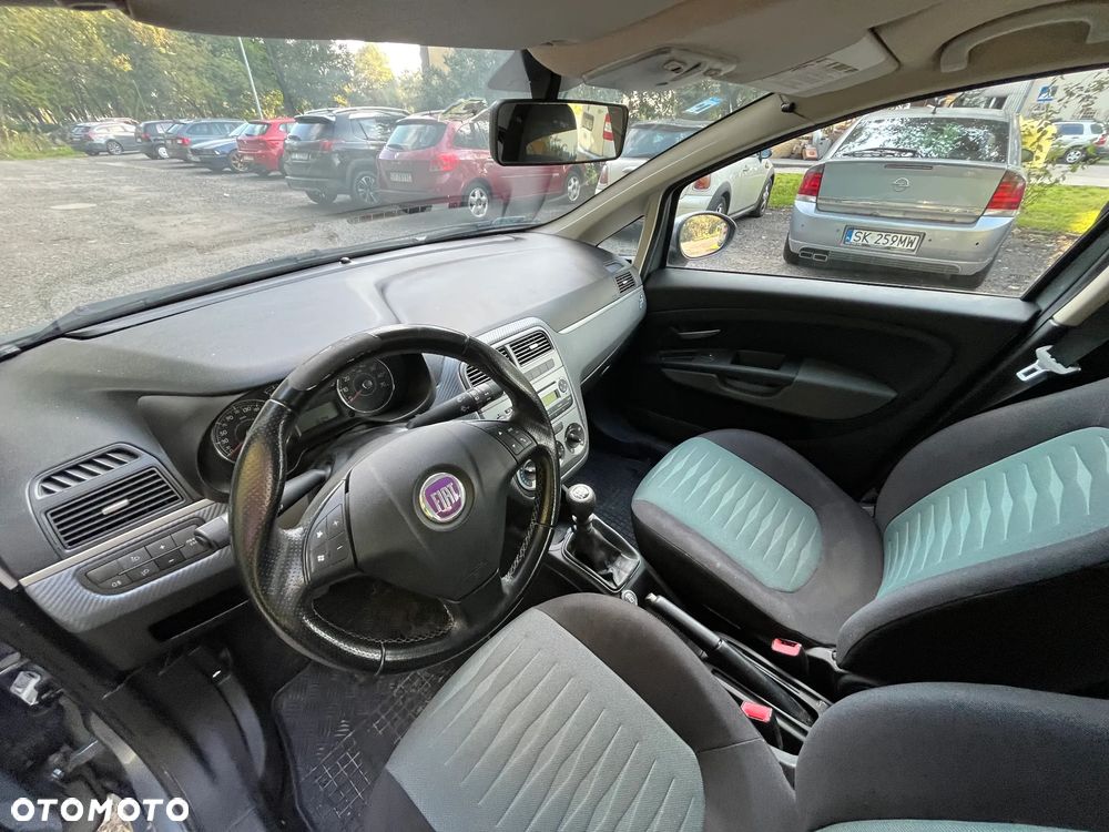 Fiat Grande Punto 1.4 8V Active - 15