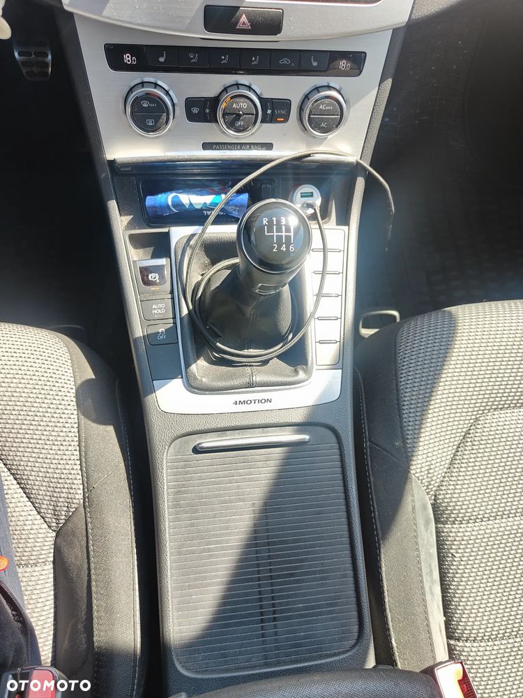 Volkswagen Passat Alltrack 2.0 TDI 4Mot - 18