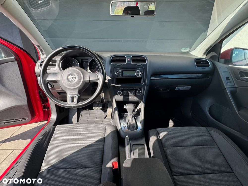 Volkswagen Golf 1.6 DSG Comfortline - 13