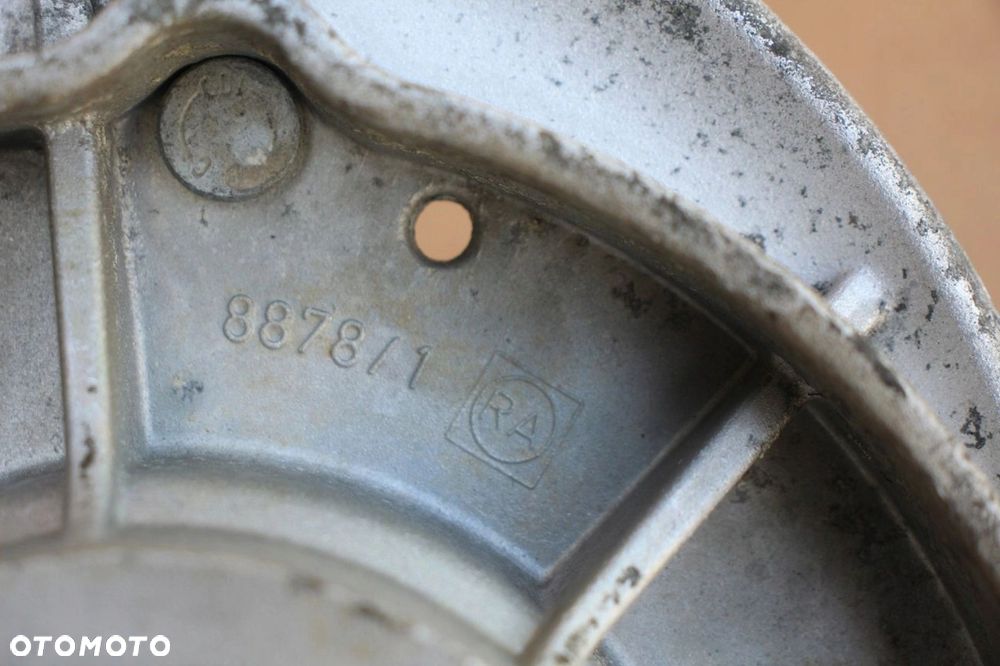 Górne mocowanie łożysko amortyzatora przód BMW e46 M3 2229166 PRAWE - 4