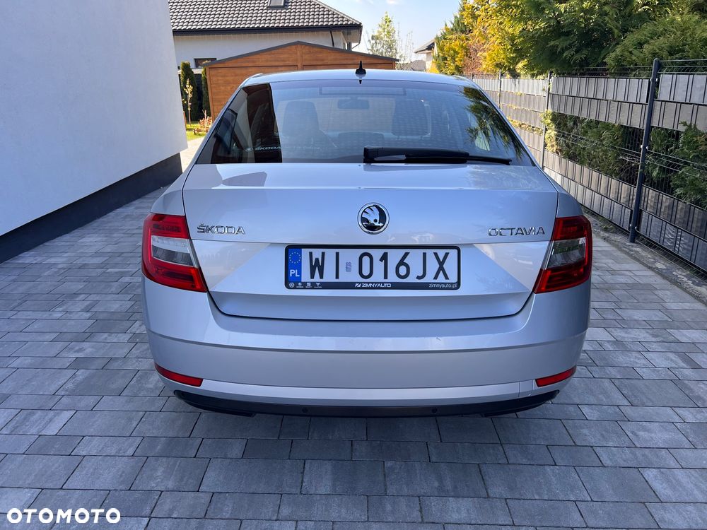 Skoda Octavia 1.6 TDI SCR Ambition - 25