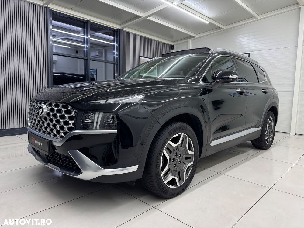 Hyundai Santa Fe 1.6 Plugin-Hybrid 4WD Prime