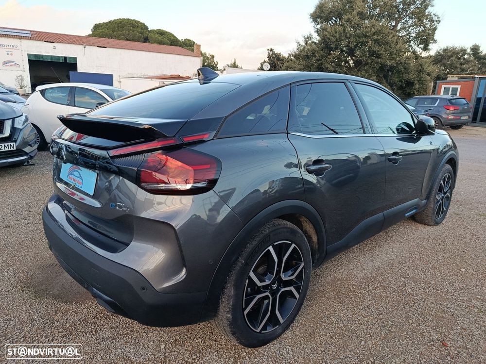 Citroën e-C4 50 kWh Shine Pack - 16