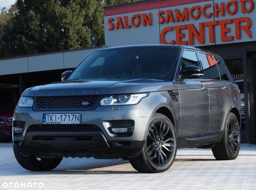 Land Rover Range Rover Sport TDV6 HSE - 40