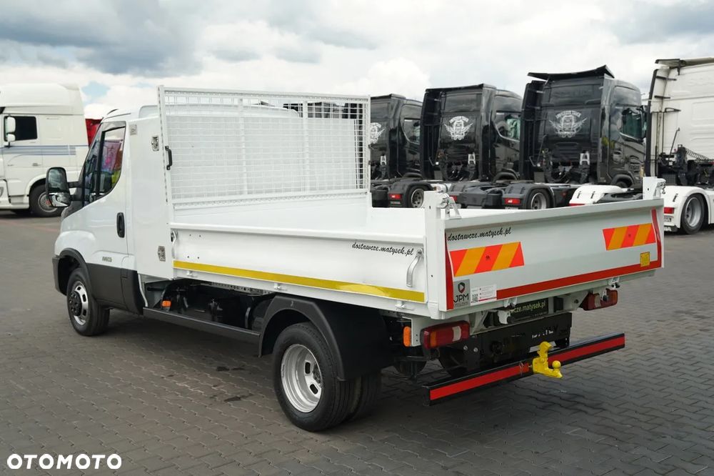 Iveco DAILY 35-160 / 3.0 D / WYWROTKA / BLIŹNIAK / MANUAL / SPROWADZONY - 18