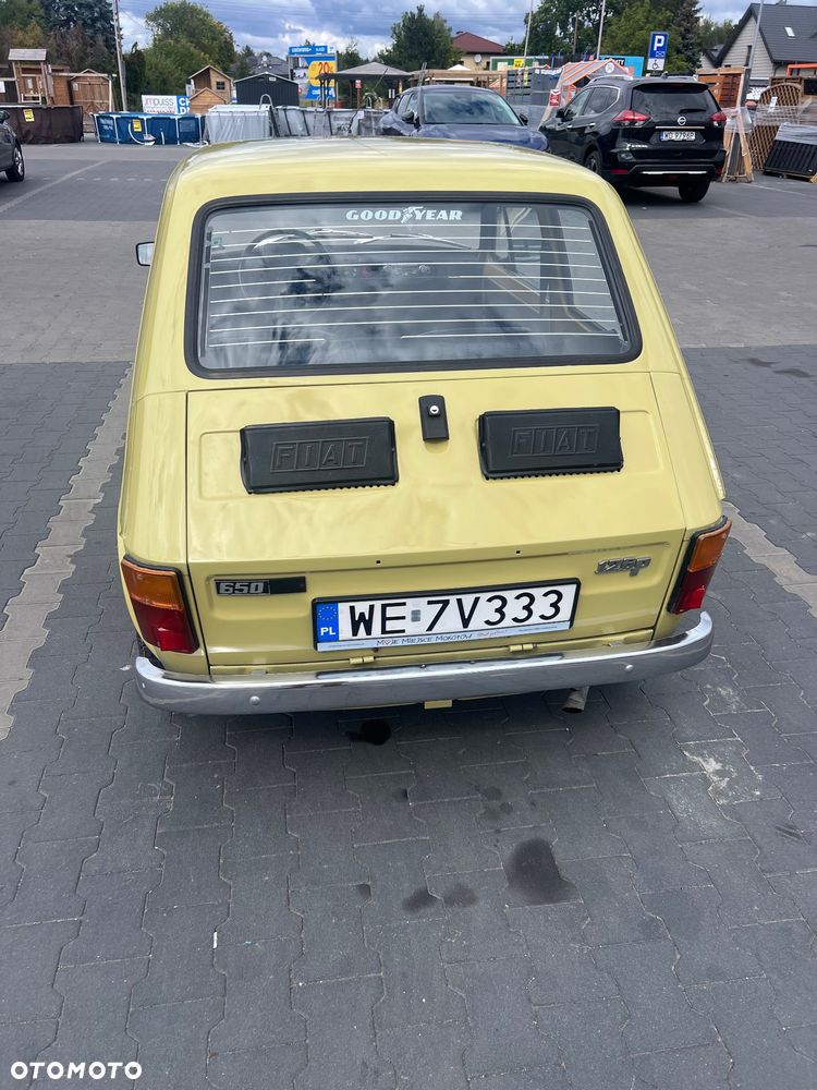 Fiat 126 - 6