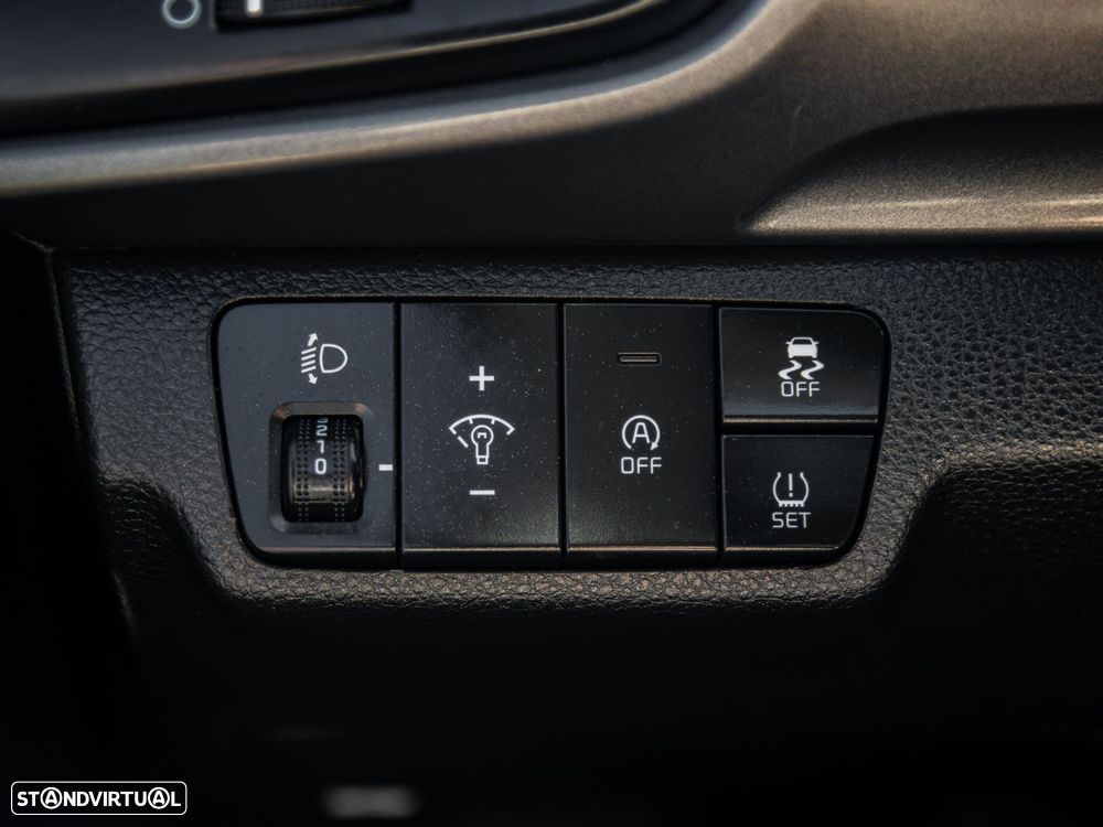 Kia Stonic 1.2 Dynamic - 31
