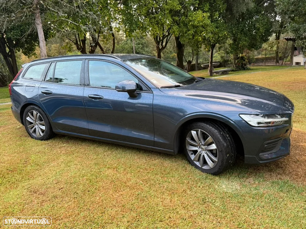 Volvo V60 2.0 D3 Momentum - 7