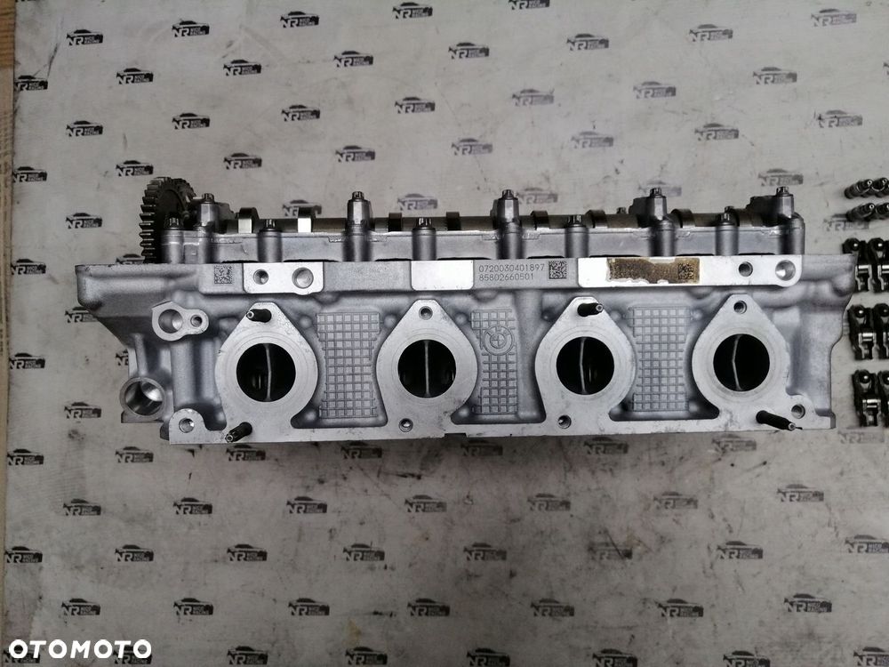 GŁOWICA SILNIKA BMW G01 G20 G30 8580266 B47D20B - 6