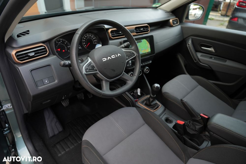 Dacia Duster Blue dCi 115 2WD Sondermodell Extreme - 16
