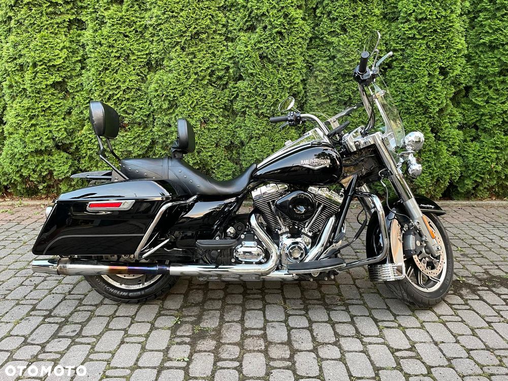Harley-Davidson Touring Road King - 7