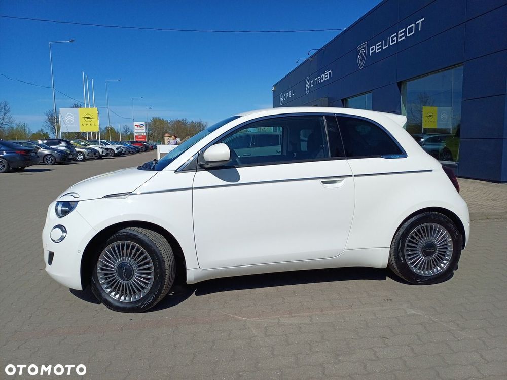 Fiat 500e - 7