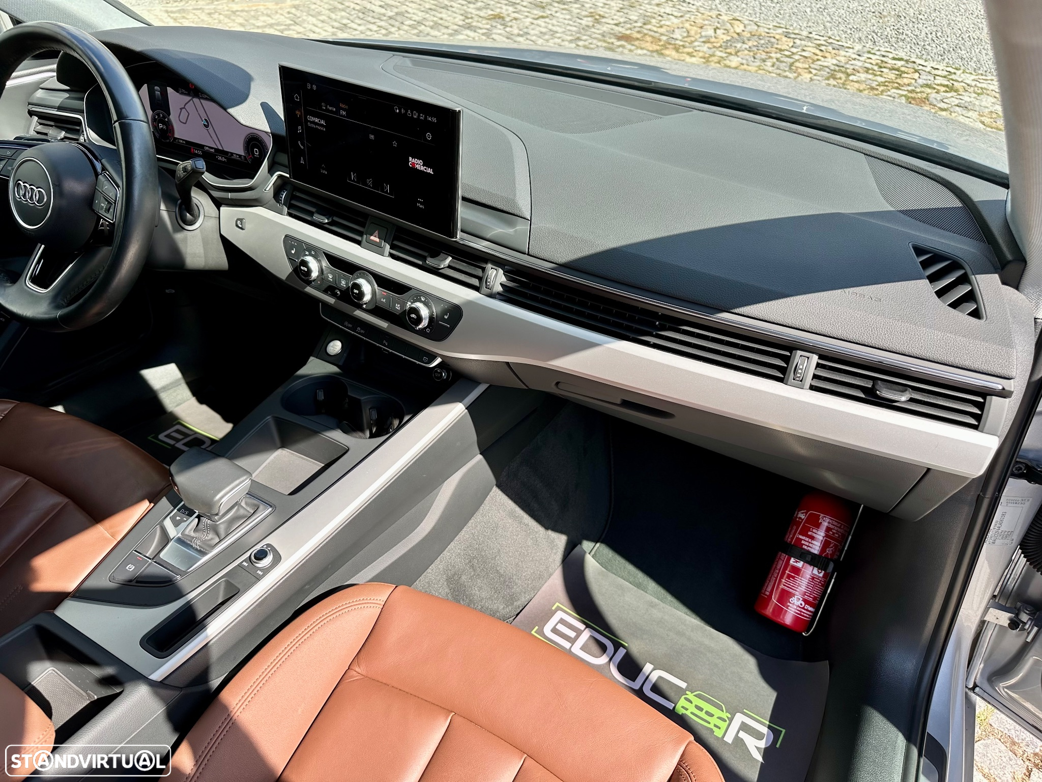 Audi A4 Avant 30 TDI Advanced S tronic - 38