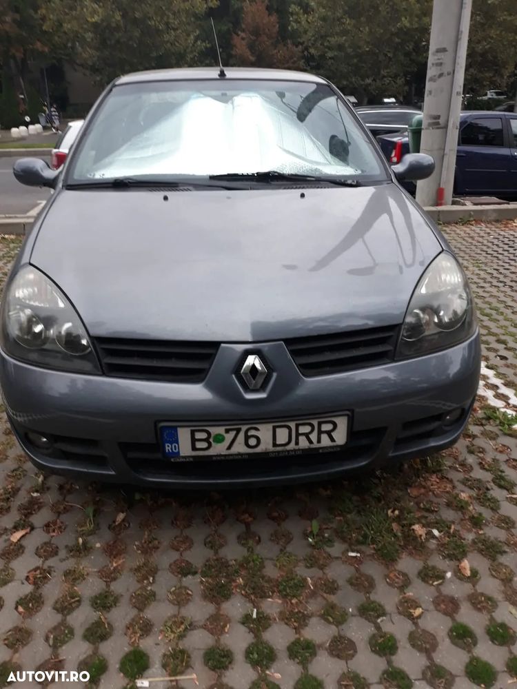 Renault Symbol - 3