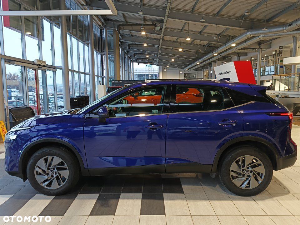 Nissan Qashqai - 2