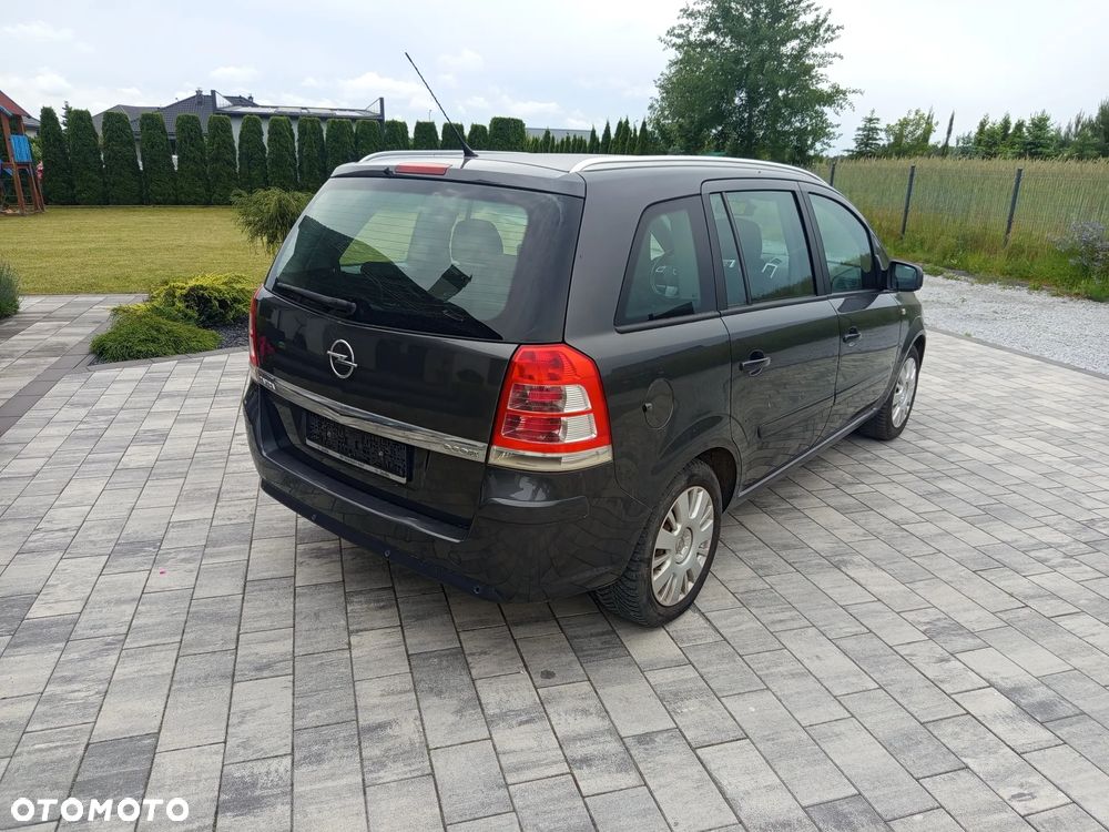 Opel Zafira 1.6 ECOFLEX Family - 6