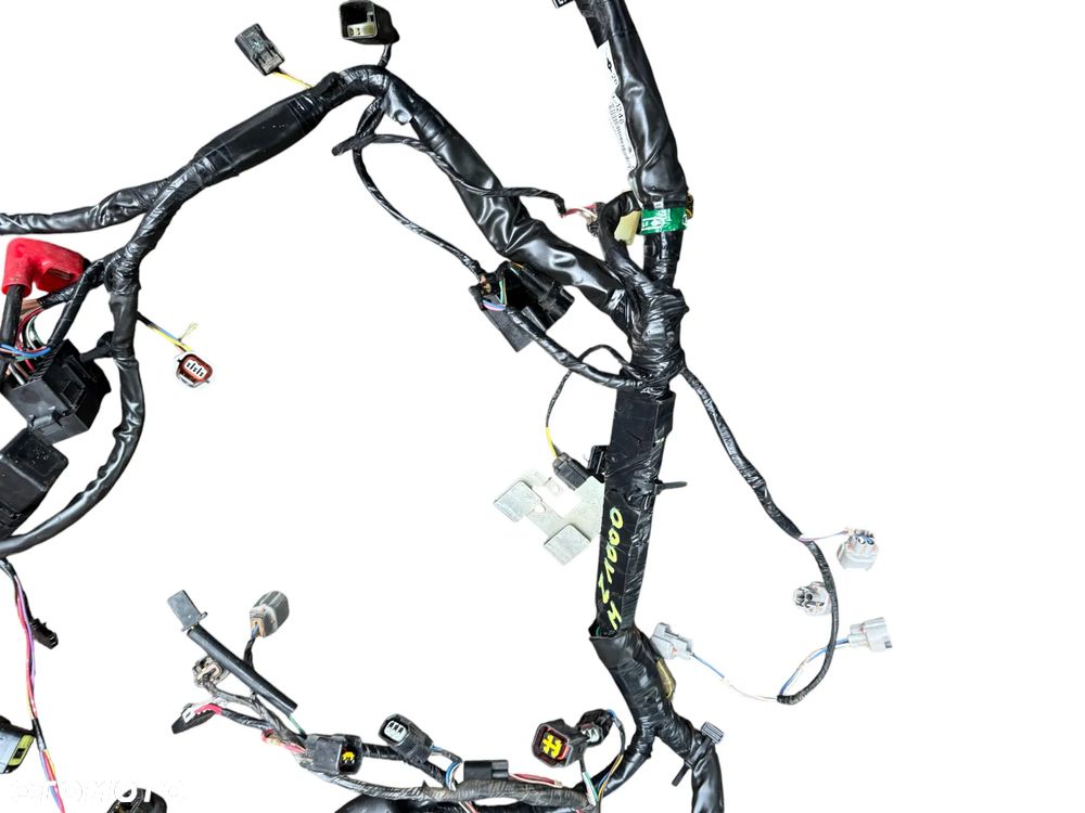 Instalacja wiązka  Kawasaki Z 1000   Z1000    10-13R - 5