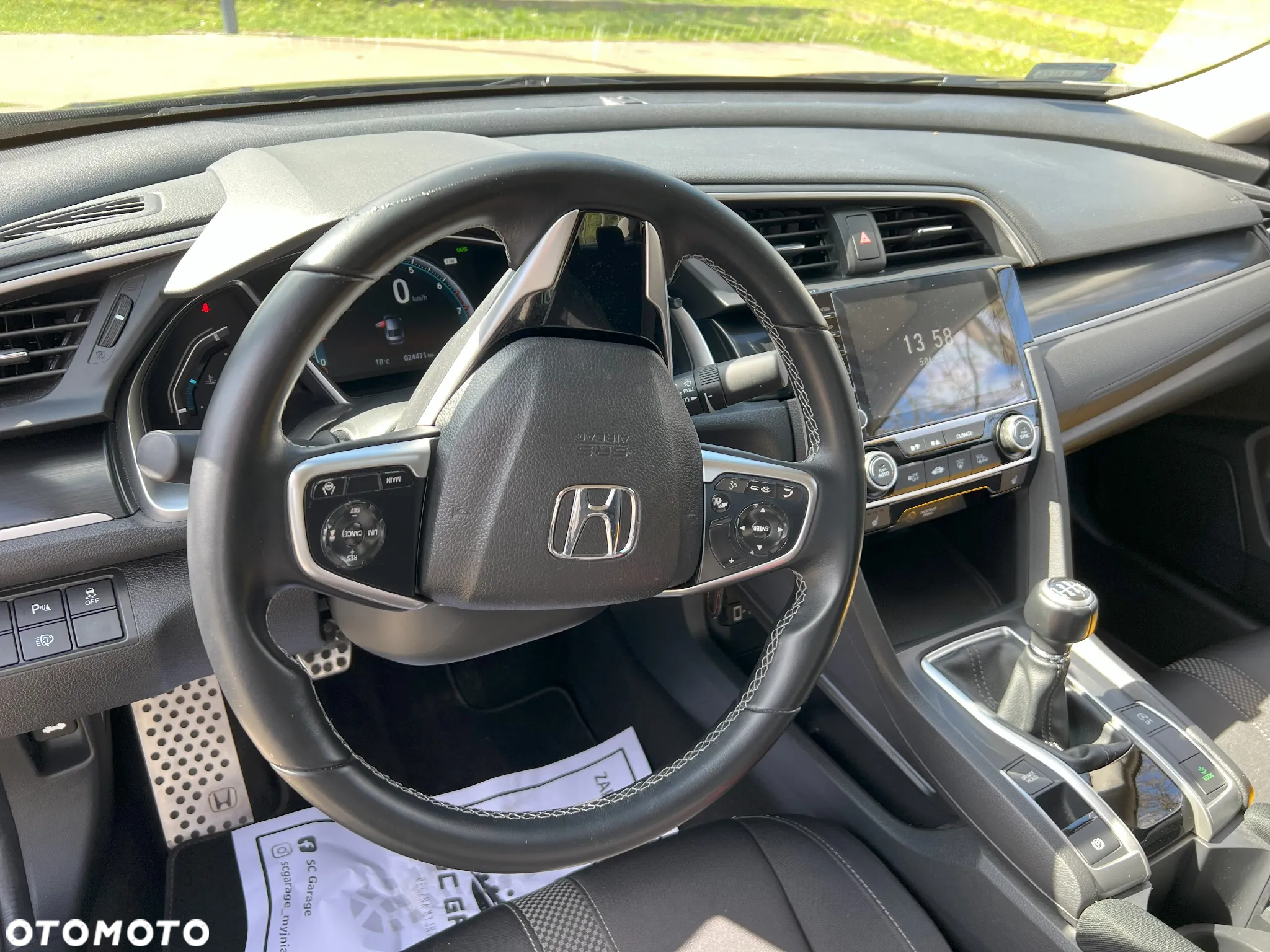Honda Civic 1.5 T Elegance - 11