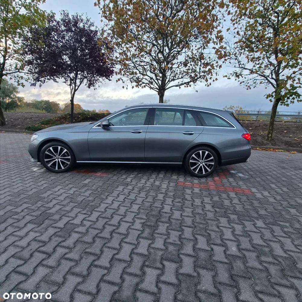 Mercedes-Benz Klasa E - 7