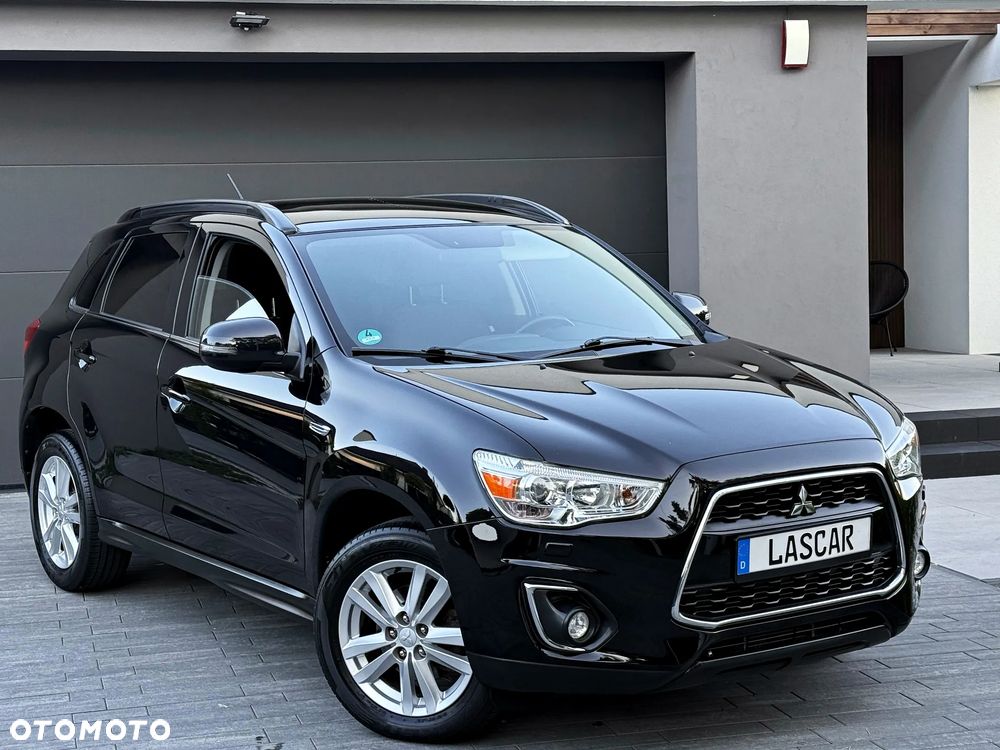 Mitsubishi ASX 1.8 DI-D 4WD Diamant Edition - 6