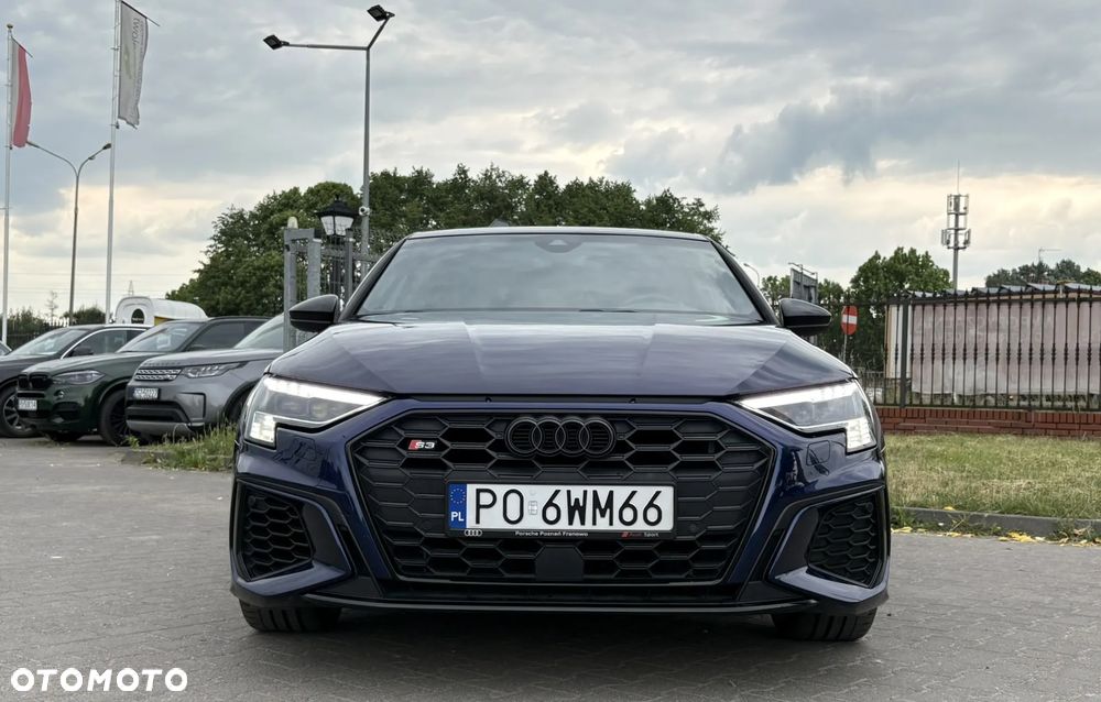 Audi S3 - 2