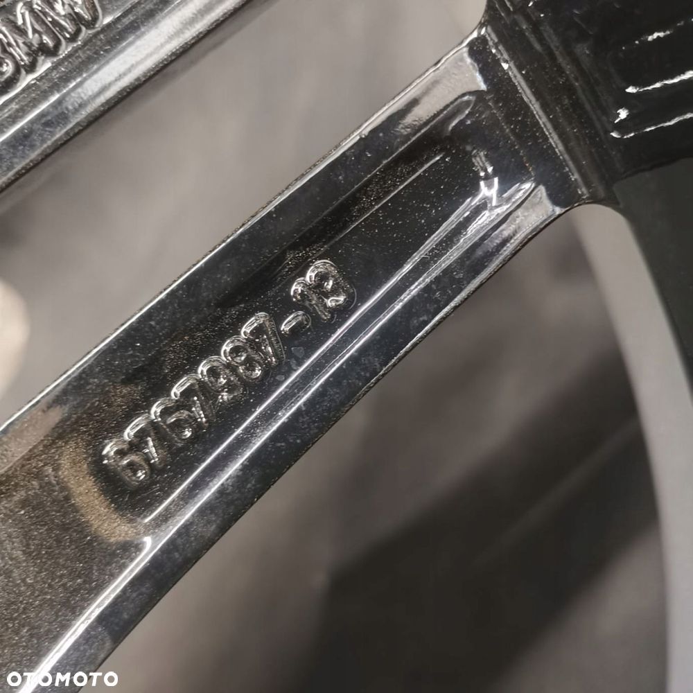 FELGI BMW 8J 19 IS20 5x120 6761998-13 8,5J 19 IS18 6767987 BORBET - 10