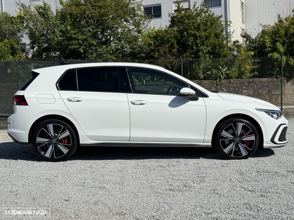 VW Golf 1.4 TSI GTE+ DSG - 9