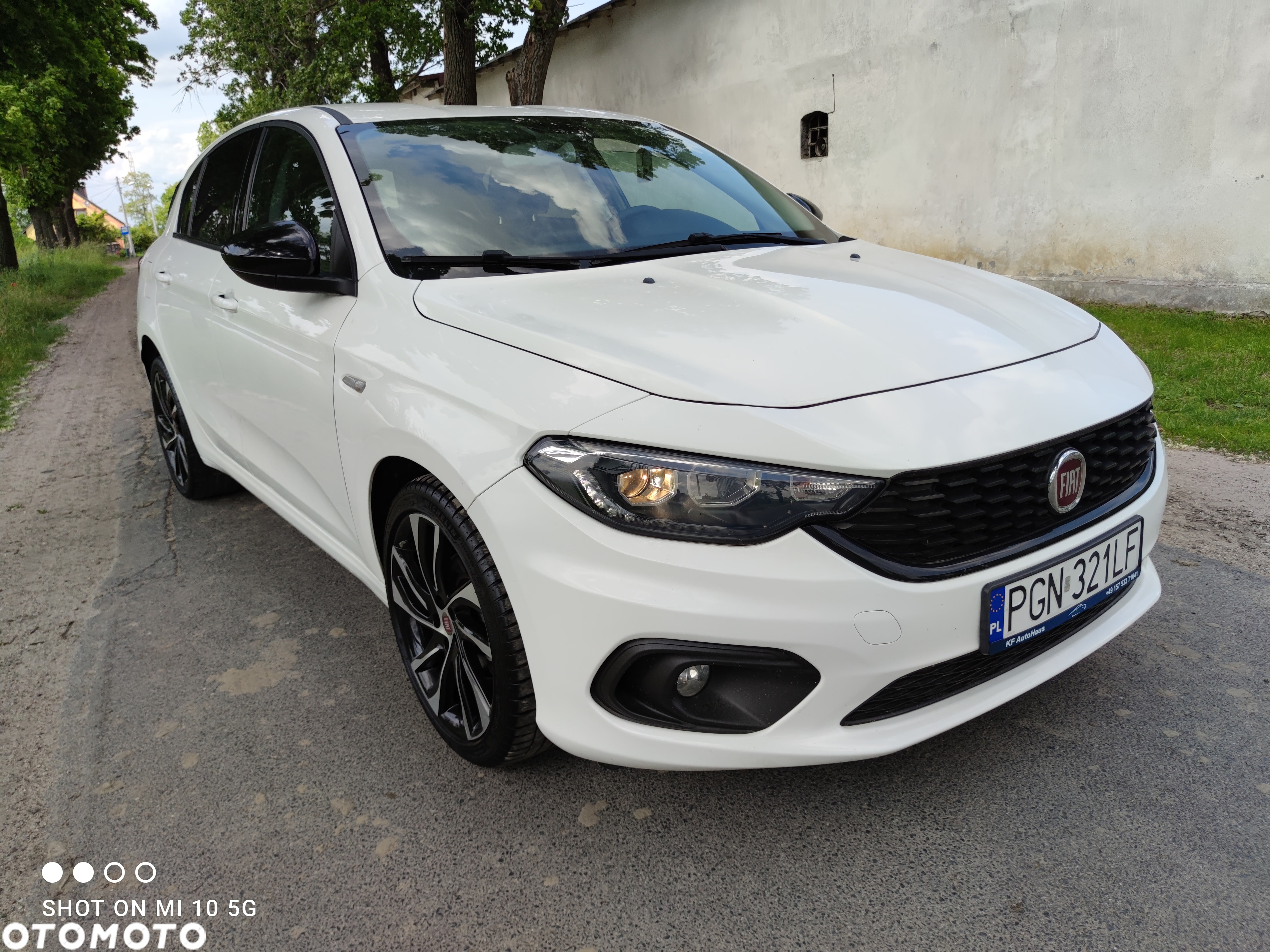 Fiat Tipo 1.4 T-Jet S-Design - 2