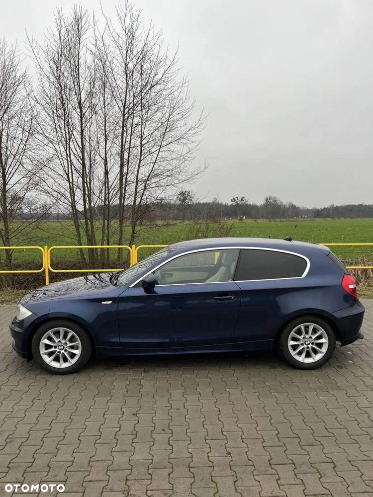 BMW Seria 1 116i - 7