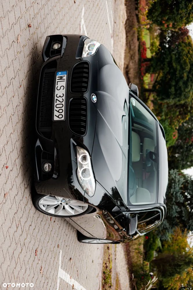 BMW Seria 5 2013 photo 5