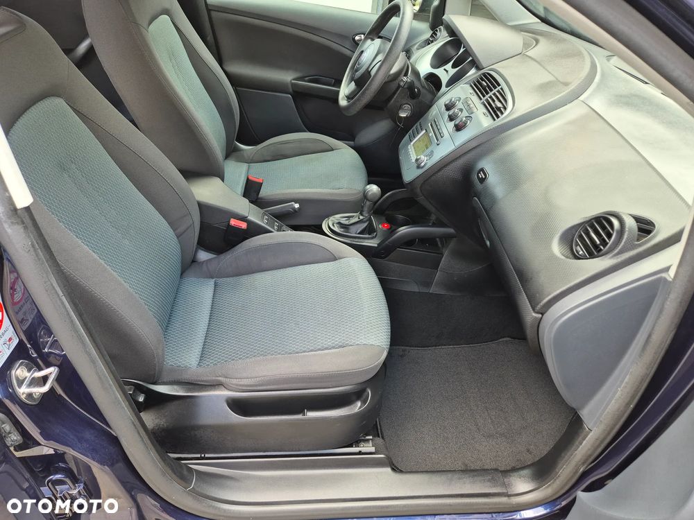 Seat Altea XL XL1.6 Reference - 15