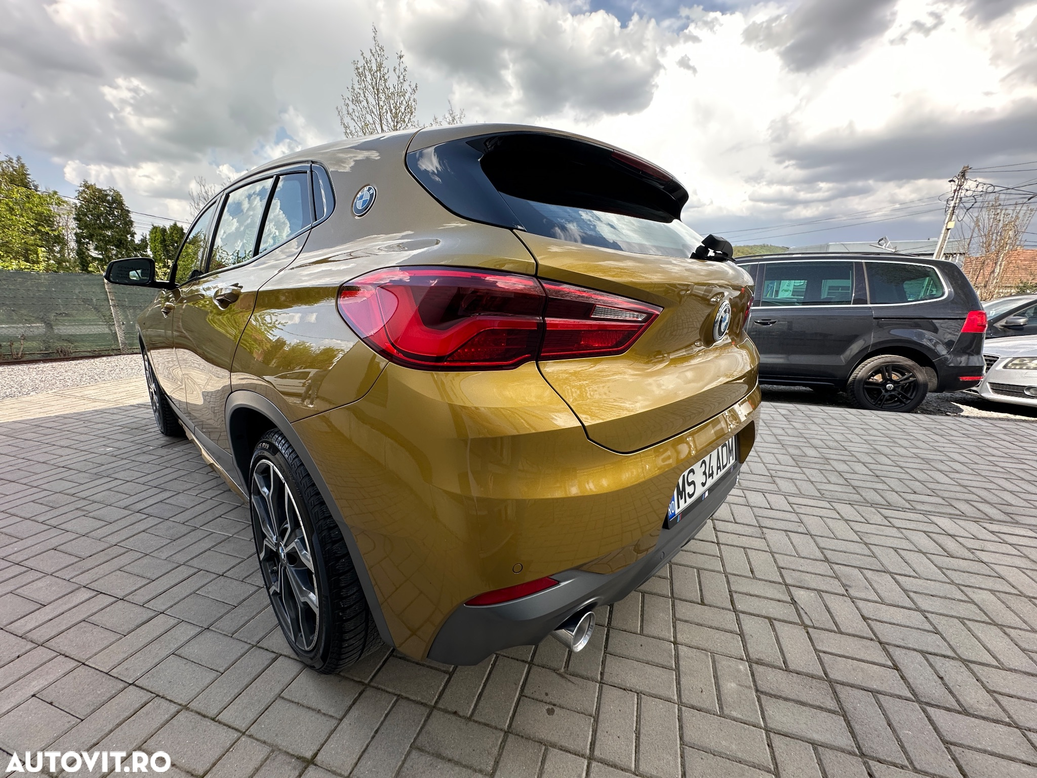 BMW X2 xDrive20d AT M Sport - 10