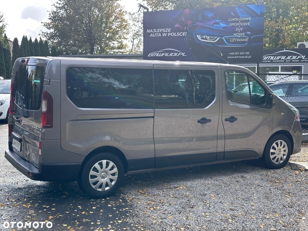 Renault Trafic Kombi 2.0 dCi L2 HD Pack Clim - 10