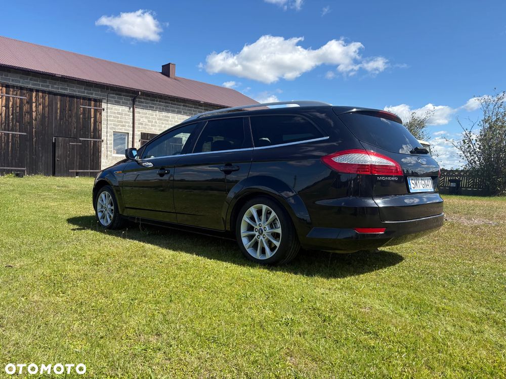Ford Mondeo Turnier 2.0 TDCi Titanium - 9